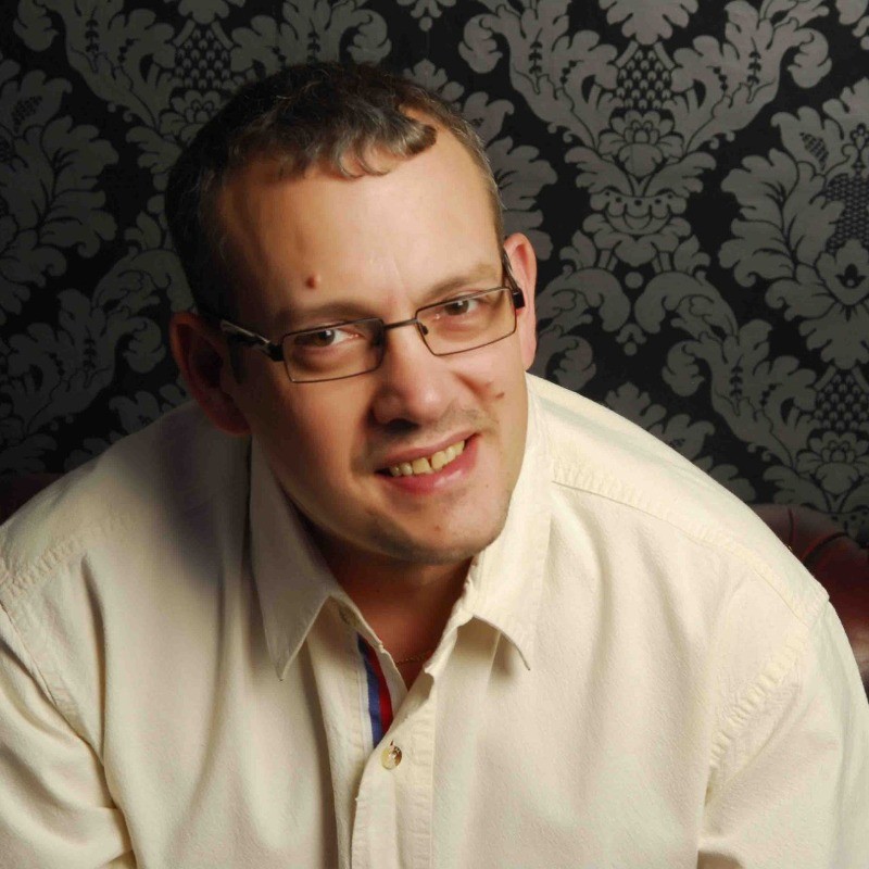 Darren Halls - Business Development Manager, Infinity Financial Solutions