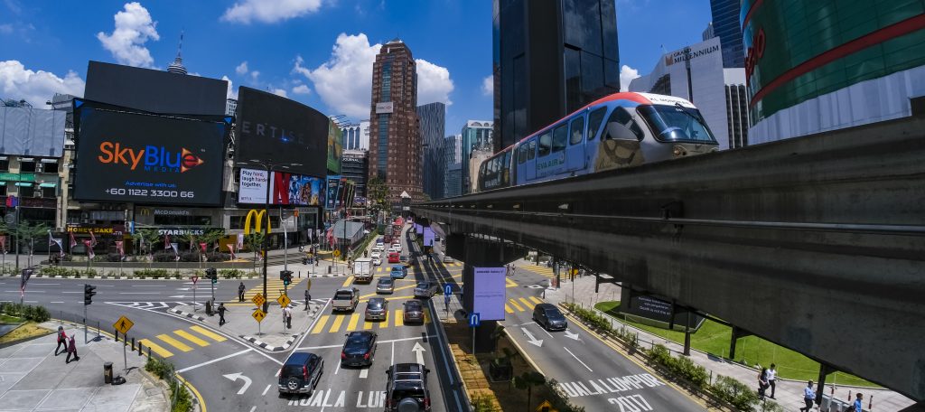 Eexcellent-transport-links