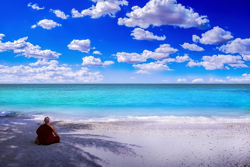 Water, Travel, Summer, Sea, Beach